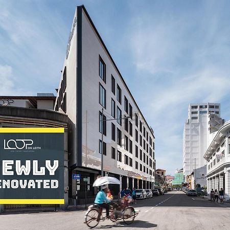 Loop On Leith George Town Penang Hotel Exterior foto