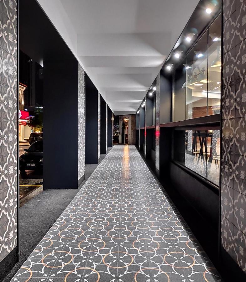 Loop On Leith George Town Penang Hotel Exterior foto